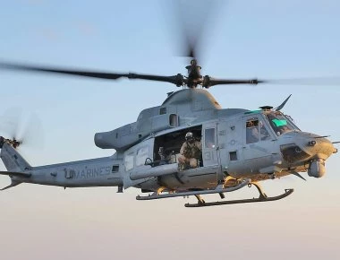 UH-1Y Venom: Το αναβαθμισμένο Huey των Πεζοναυτών των ΗΠΑ (βίντεο)